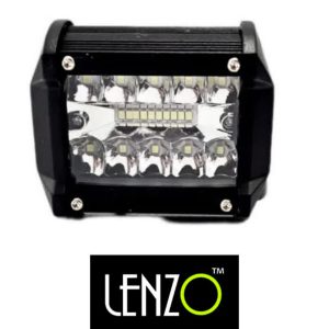 چراغ پروژکتور مدل 020 برند لنزو