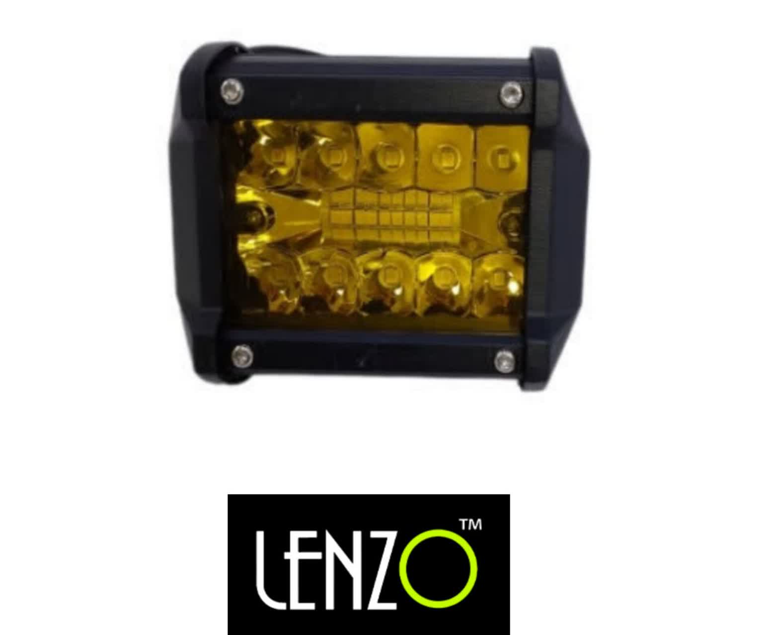 چراغ پروژکتور مدل 021 برند لنزو