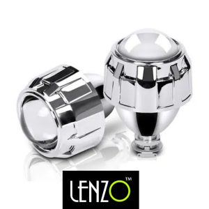 لنز ساده مدل 2.5 اینچ برند لنزو