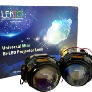 لنز مدل 3اینچ توربو برند لنزو