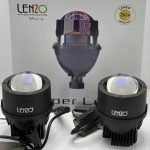 لنز مدل مه شکن ساده برند لنزو