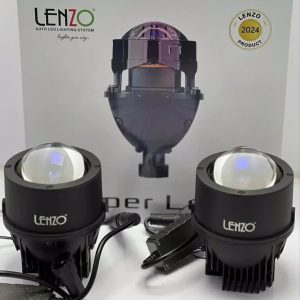 لنز مدل مه شکن ساده برند لنزو