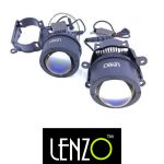 لنز مدل 3رنگ 2.5 اینچ برند لنزو