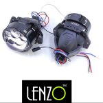 لنز مدل 3چشم جغدی برند لنزو