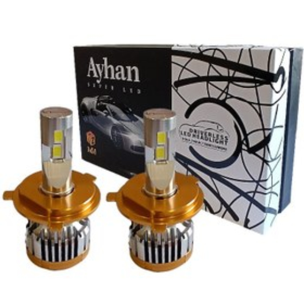 هدلایت مدل AYHAN برند MZM