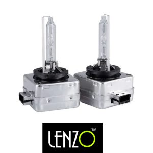 لامپ مدل D3S برند لنزو