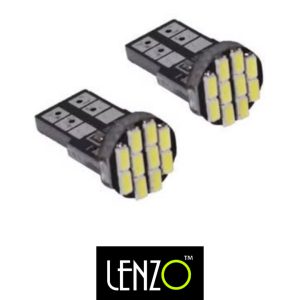 لامپ مدل SMD 10 برند لنزو