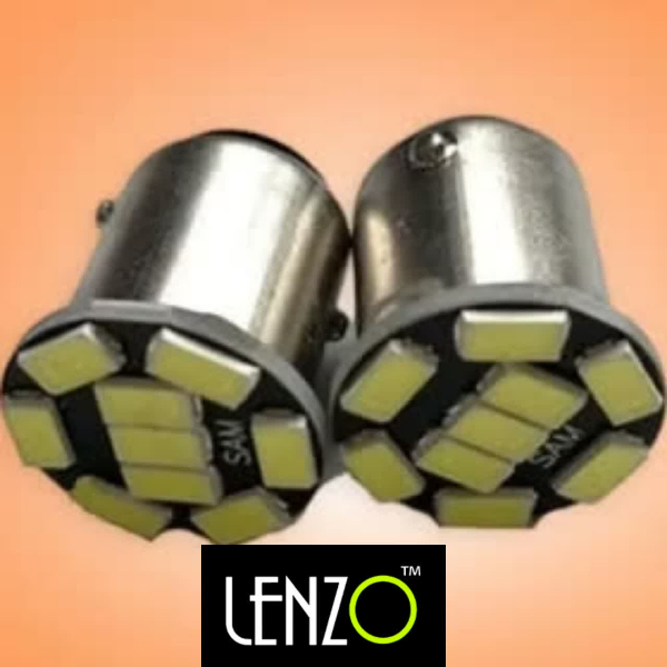 لامپ مدل SMD 9 کنباس برند لنزو