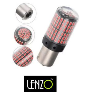 لامپ مدل فندوقی 24 ولت برند لنزو