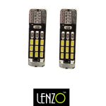 لامپ مدل SMD24 درختی برند لنزو
