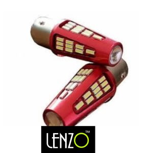 لامپ مدل فندوقی رایینگ SMD برند لنزو