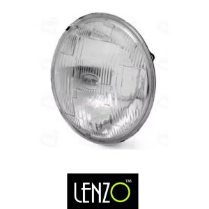 لامپ مدل بلوری نیسان برند لنزو