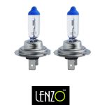 لامپ مدل فابریک 90/100-55/60 با پایه H7