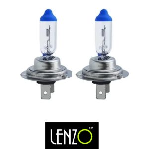 لامپ مدل فابریک 90/100-55/60 با پایه H7