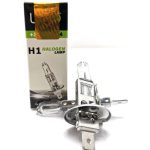 لامپ مدل فابریک 24 ولت با پایه H1 برند لنزو