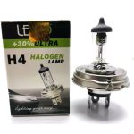 لامپ مدل فابریک 24 ولت با پایه H4 برند لنزو