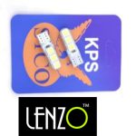 لامپ مدل COB LED ژله‌ای برند لنزو