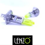 لامپ‌ مدل H21 بنزی برند لنزو