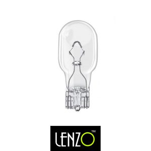 لامپ مدل آریایی نارنجی T15 برند لنزو