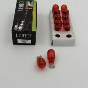 لامپ‌ مدل نارنجی خار نزدیک/مساوی برند لنزو