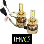 هدلایت مدل D5S پایه H4/H7 برند لنزو