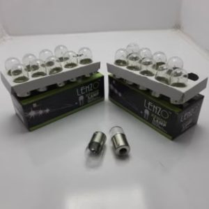 لامپ‌ مدل تک‌/دوکنتاک 24 ولت برند لنزو