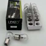 لامپ‌ مدل تک‌/دوکتاک 12 ولت برند لنزو