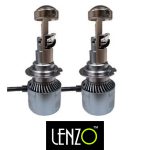 هدلایت مدل T9 پایه H4 برند لنزو