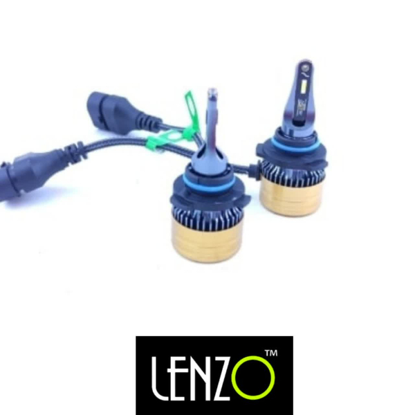 هدلایت مدل T20 پایه H4_H7 برند لنزو