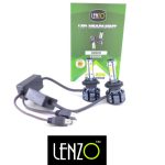 هدلایت مدل L9 پایه H7_H4 برند لنزو