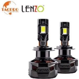هدلایت مدل Q190 PRO پایه H7/H5 برند لنزو