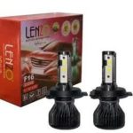 هدلایت مدل F16 پایه H7/H5 برند لنزو