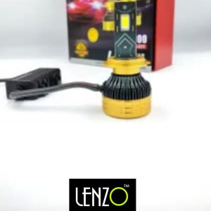 هدلایت مدل Q125 PRO پایه H7/H5 برند لنزو
