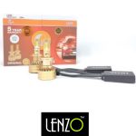 هدلایت مدل Q95 PRO پایه H7/H5 برند لنزو