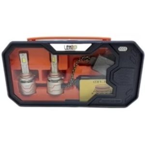 هدلایت مدل V120 PRO پایه H4_H7 برند لنزو