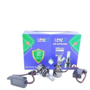 هدلایت مدل M66 PRO پایه H7 برند لنزو
