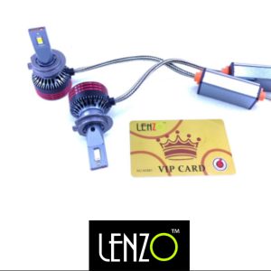 هدلایت مدل M10 PRO پایه H7 برند لنزو