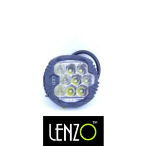 چراغ پروژکتور آفرودی کبرا 3اینچ (تکی) 006 برند لنزو