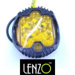 چراغ پروژکتور آفرودی 4INCH 8LED 009 برند لنزو