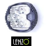 چراغ پروژکتور آفرودی 10INCH DRIVING 006 برند لنزو