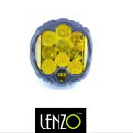 چراغ پروژکتور آفرودی کبرا 9 اینچ (تکی) 013