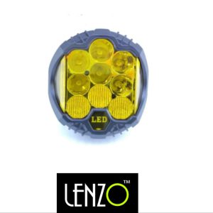 چراغ پروژکتور آفرودی کبرا 9 اینچ (تکی) 013