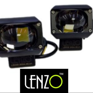 چراغ پروژکتور آفرودی 10INCH DRIVING 005 برند لنزو