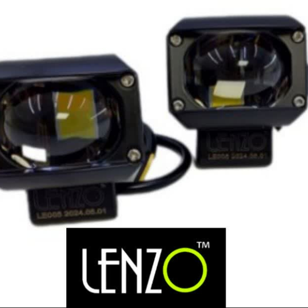 چراغ پروژکتور آفرودی 10INCH DRIVING 005 برند لنزو