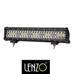 چراغ پروژکتور لایت بار چهارتایی برند لنزو