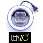 چراغ پروژکتور عثمانی 4/5 اینچ (تکی) 029 برند لنزو