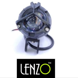 چراغ پروژکتور لیزری نقطه زن (جفتی) 032 برند لنزو