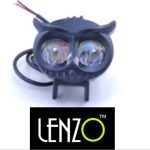 چراغ پروژکتور جغدی برند لنزو