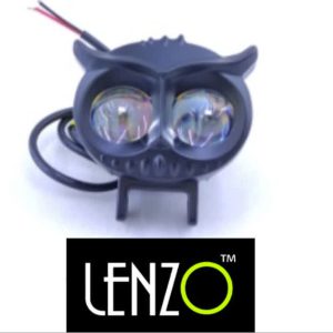 چراغ پروژکتور جغدی برند لنزو