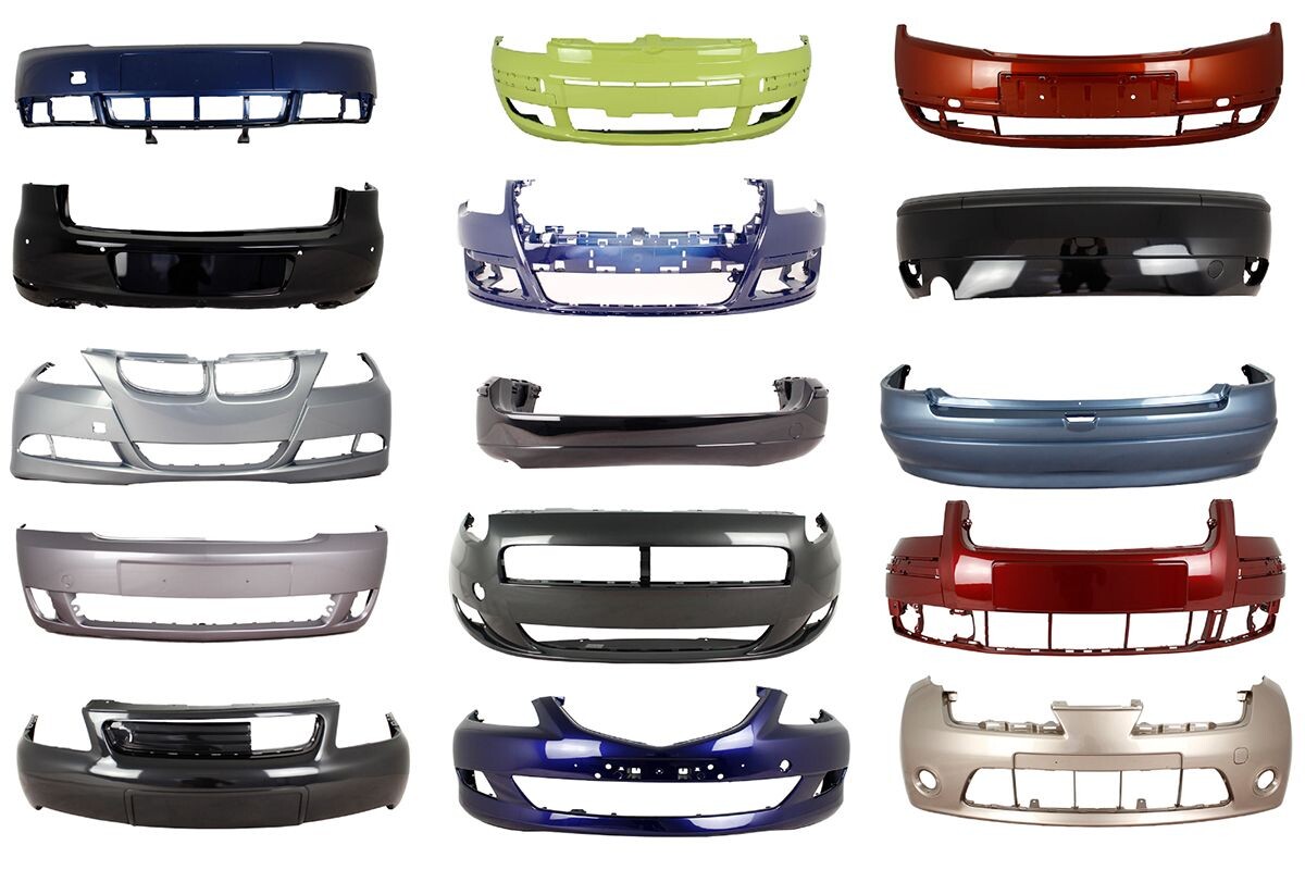 اجزای سپر خودرو + ساختار و وظایف اصلی آن